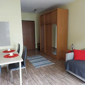 Apartament We Wrzeszczu Apartament Gdańsk