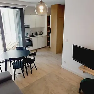 Ogrody 2 & Parking Apartament Gdańsk