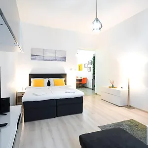  Apartament Spacious Premium Two-room By Buda Castle