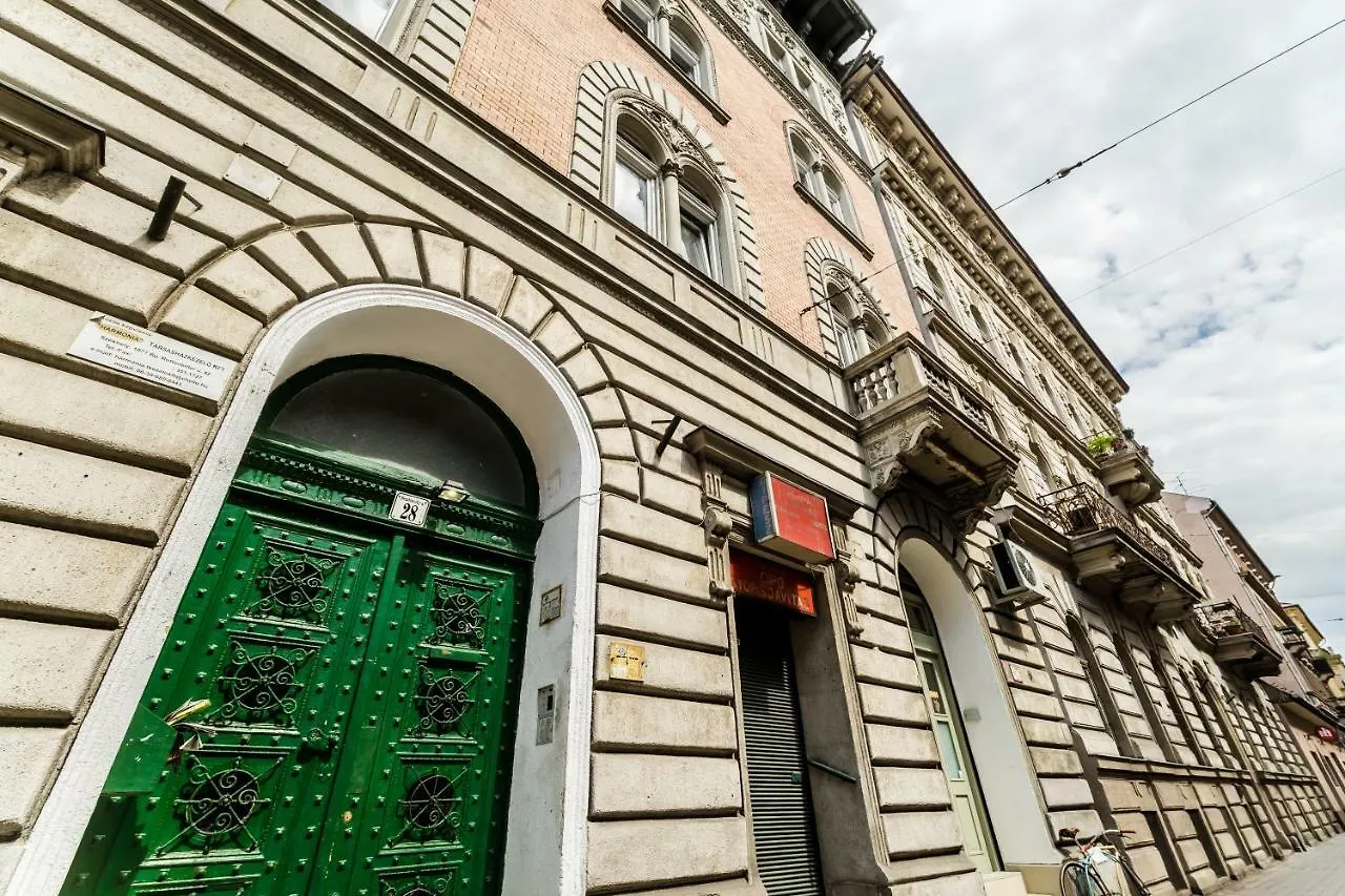 Apartment Bpr Azure Desire Studio Budapest