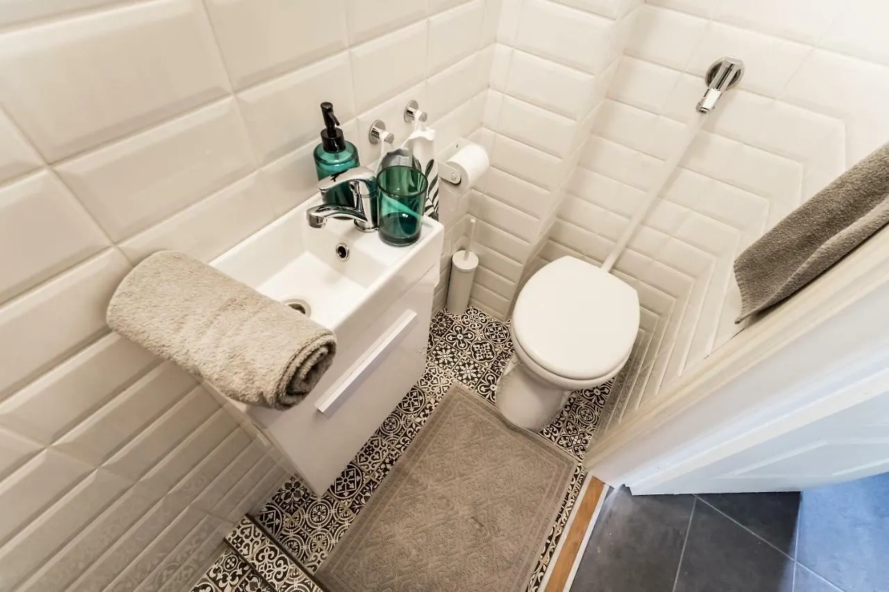 Apartament Bpr Azure Desire Studio Budapeszt Węgry